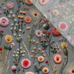 Takoy Dizájnos bélés grey Antonia