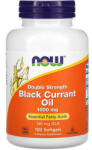 NOW Black Currant Oil (Coacaze Negre), 1000 mg, Now Foods, 100 softgels