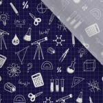 Takoy Funkcionális jersey anyag pólóra 210g kémia sötétkék