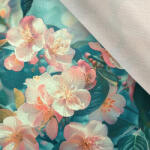 Takoy Bársony / velvet szövet Doris cseresznyevirág fotó