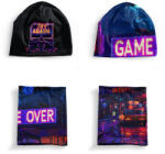 Takoy Panel szabásmintával L funkcionális jersey - sapka és 2x nyakmelegítő szett game over 1