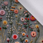 Takoy Tavaszi softshell prémium grey Antonia