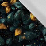 Takoy Rugalmas téli softshell aranyszínű levelek zölddel