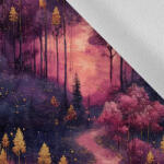 Takoy Rugalmas téli softshell fantasy erdő