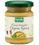 Byodo Mustar bio Dijon, 125 ml