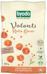Byodo Paste volanti din linte rosie fara gluten, 250 g