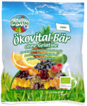 Okovital Jeleuri bio de fructe ursuleti fara gelatina, 80 g