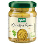 Byodo Mustar mediu cu boabe de mustar fara gluten, 125 ml