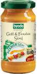 Byodo Mustar bio fara gluten gratar si fondue, 200 ml