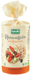 Byodo Rondele din orez si amarant fara gluten, 100 g