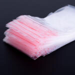 Takoy Zárható ZIP tasakok 09x14 - 100 db