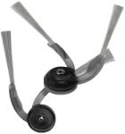 4Robot Oldalkefék Roborock Q10-VF/VF+/V/V+/S5/S5+ (2 db)-Tartós cserekefék