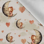 Takoy Téli softshell anyag lány a Holdon