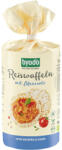 Byodo Rondele bio din orez integral cu sare fara gluten, 100 g