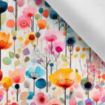 Takoy Nyári rugalmas softshell nyári virágok Extrem