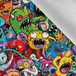 Takoy Téli softshell anyag monster