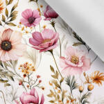 Takoy Nyári rugalmas softshell nyári virágok Romantika