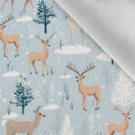 Takoy Téli softshell FELIX szarvas