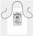 Nevesajándék Vicces Kötény - Csak Minőség 60 - 60. Szülinapi Ajándék (K252)