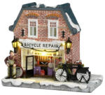  Luville Molendam Biciklijavító - dekorfalvak