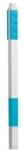 LEGO® Zseléstoll, 0, 7 mm, LEGO, azúr kék (L52656) - fiorex