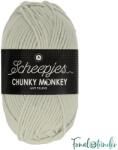 Scheepjes Chunky Monkey 2017 Stone - halvány drapp akril fonal