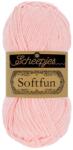 Scheepjes Softfun 2513 Light Rose - halvány rózsaszín fonal