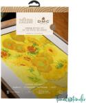 DMC VAn Gogh - Sunflowers - keresztszemes hímzés csomag