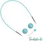 KnitPro MINDFUL fix kábel 40cm-es körkötőtűhöz