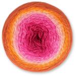 Scheepjes Cotton Whirl 703 Sugary Sunset