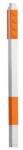 LEGO® Zseléstoll, 0, 7 mm, LEGO, narancs (L52652) - fiorex