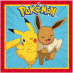The Pokémon Company Pokémon Next Generation szalvéta 20 db-os 33x33 cm FSC Nr2