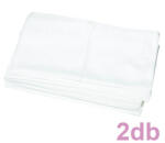 Baby Bruin Textilpelenka Cseh fehér 70 * 70 cm (2 db/cs) (tpt2)