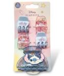  DISNEY Lilo és Stitch glitteres csillogó gyerek hajcsat szett 5db-os
