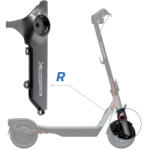  Segway Ninebot F3, F3 Pro jobb első villa burkolat (eredeti, CB. 01.00. 5478.00)
