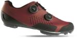 GAERNE Kerékpáros cipő - DARE MTB - fekete/bordó