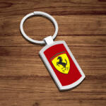  Ferrari fém kulcstartó - time4gift