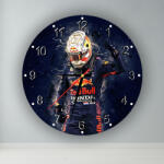 Red Bull Racing Racing - Max Verstappen kör alakú falióra