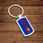  Red Bull Racing fém kulcstartó - time4gift