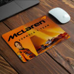  McLaren - Oscar Piastri hajlékony egérpad