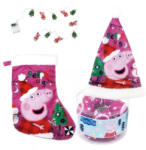  Peppa malac karácsonyi csomag (CS_Peppa)