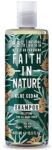 Faith in Nature for Men kék cédrus tápláló sampon - 400 ml