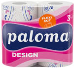 PALOMA Papírtörlő, kéztörlő, 2 tekercs, 3 réteg, 145 lap, Paloma Flexi Lap - KARTON (HM_3838952018814_CT)