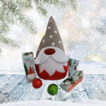  Karácsonyi ajándékcsomag manó (CSOMAG-Mano)