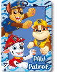  Mancs Őrjárat Bay Buddies polár takaró 100x140cm (FML367536) - oliviashop