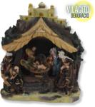  Karácsonyi betlehem - világítós dísz