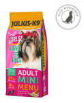 Julius-K9 MINI FOR GIRLS 1kg ADULT HYPOALLERGENIC Rabbit&Rice (317571)