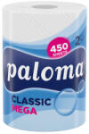 PALOMA Papírtörlő, kéztörlő, 1 tekercs, 2 réteg, 450 lap, Paloma MEGA - FÉLRAKLAP (HM_3838952027502_HP)