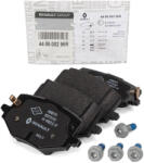 Original Renault Set accesorii, placute frana ORIGINAL RENAULT 440600296R** (440600296R**)
