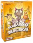 Cryptozoic Entertainment Schrödinger macskái társasjáték